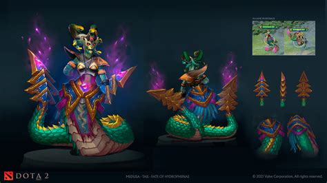 medusa dota|dota 2 medusa build.